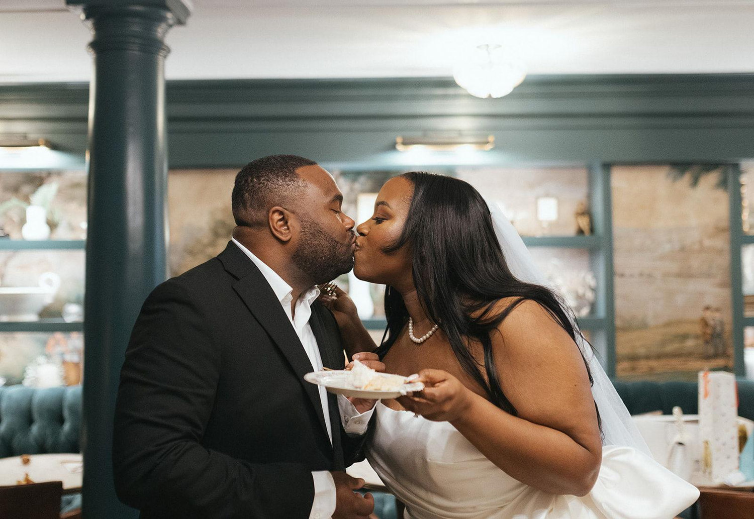The Wedding Website of Jazmin Campbell and Alex Campbell