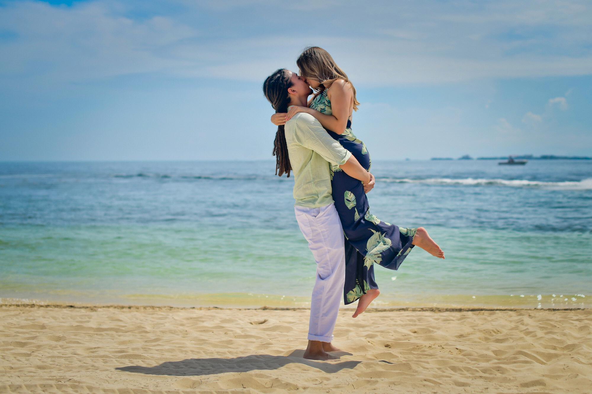Engagement Playa Mujeres 2019