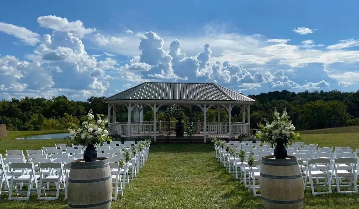 The Wedding Website of Elizabeth Ponzi and Jayvaughn Oliver