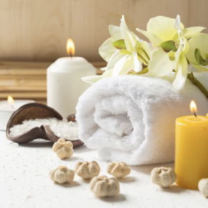 Romantic Balinese Spa Experience for Two