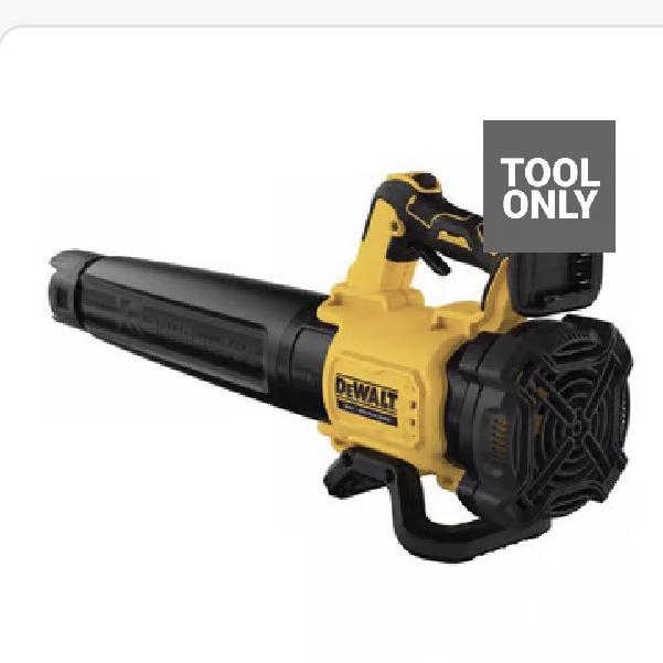 DeWalt 20V MAX DCBL722B 125 mph 450 CFM 20 V Battery Handheld Blower Tool Only