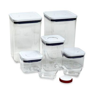 OXO Good Grips® 8-Piece Baking Essentials POP Container Set