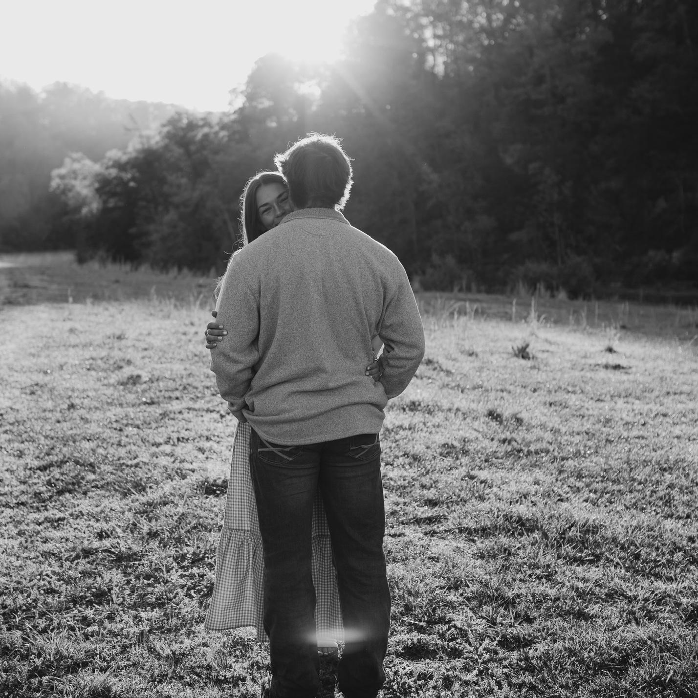 more photos from our engagement shoot!