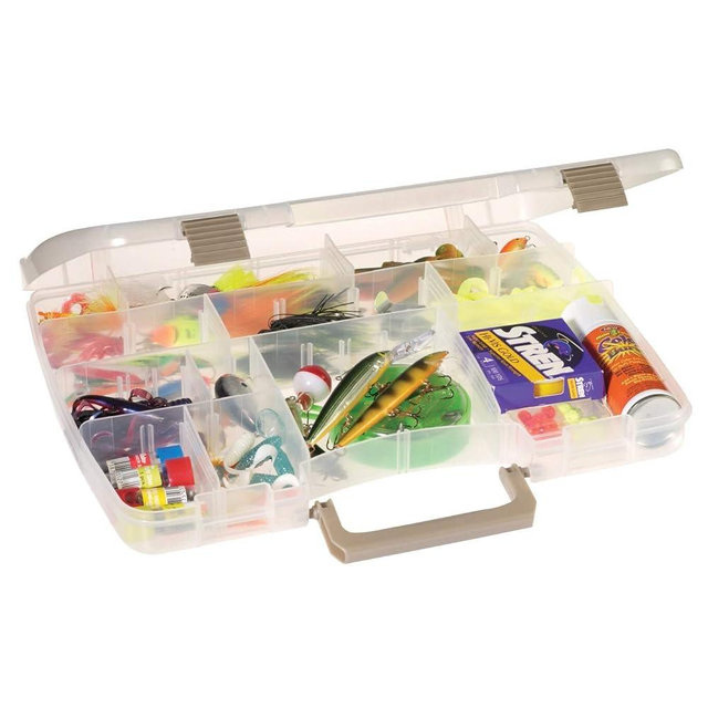 Plano Connectable Satchel StowAway with Handle Premium Tackle Organization