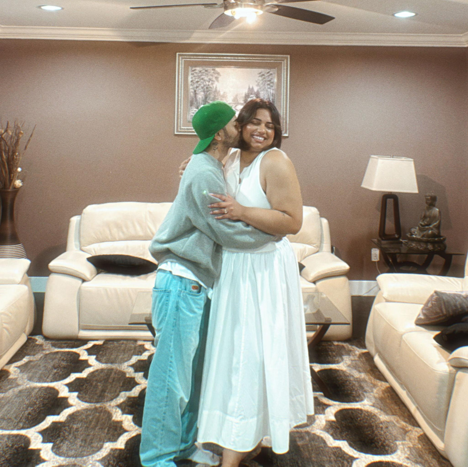The bridal dinner