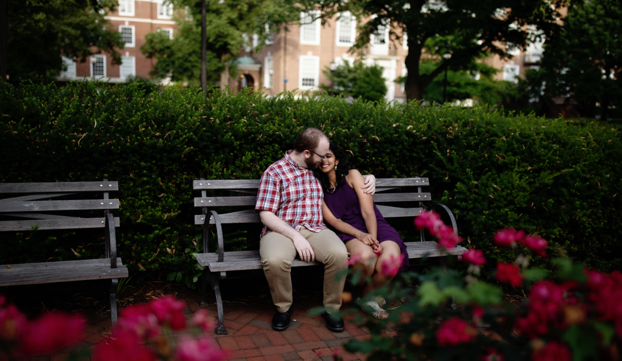 The Wedding Website of Lavanya Sivakumar and Eddie Brooks