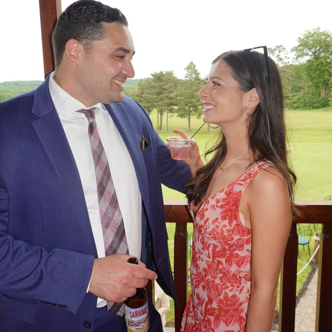 June 2025, friends wedding!