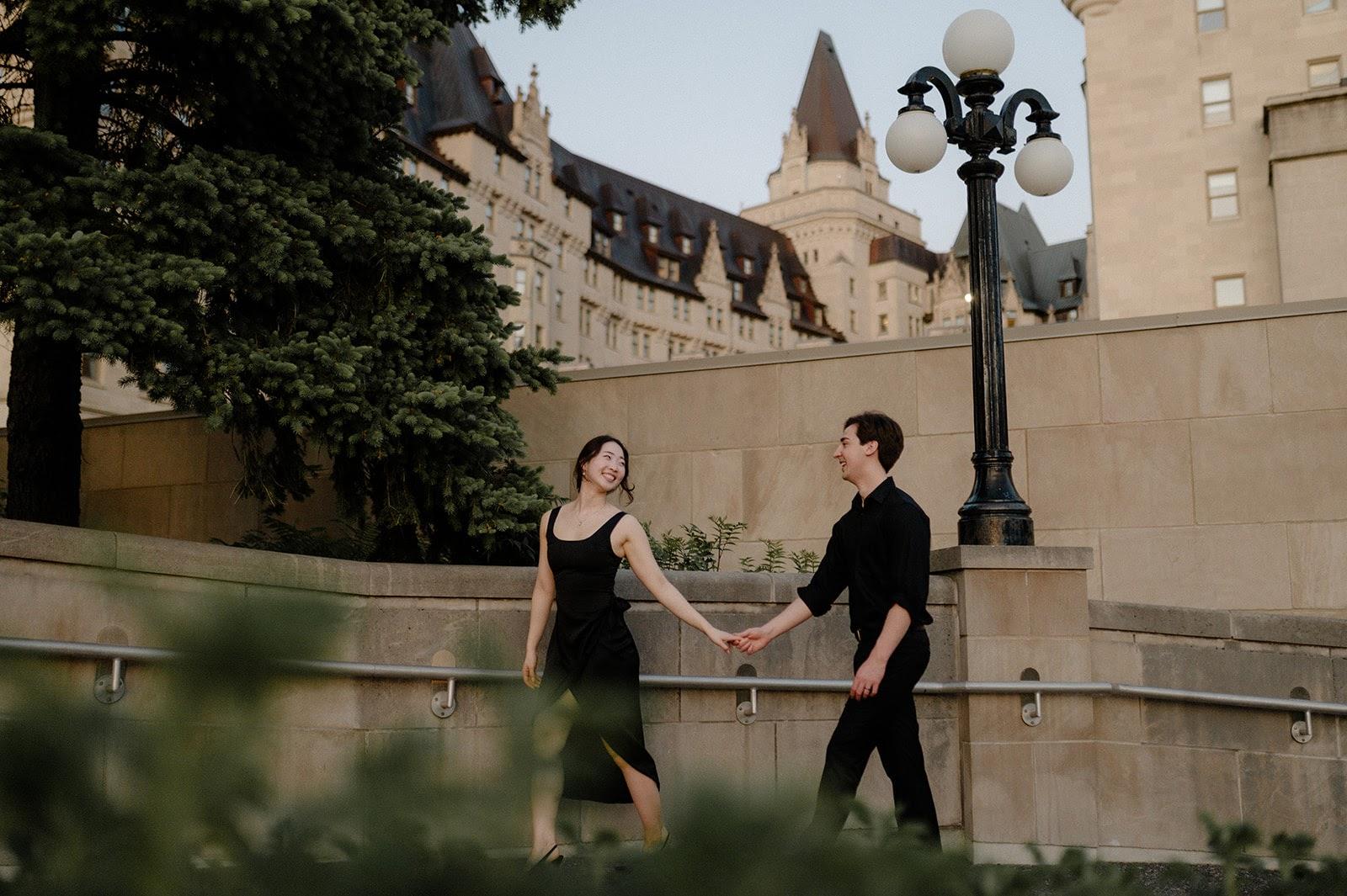 The Wedding Website of Tim 팀 Cote and Cynthia 예린 Chung