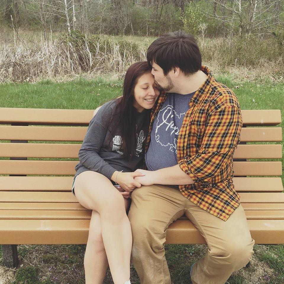 Engagement Impromptu session! - Photocred Angela Claybrook