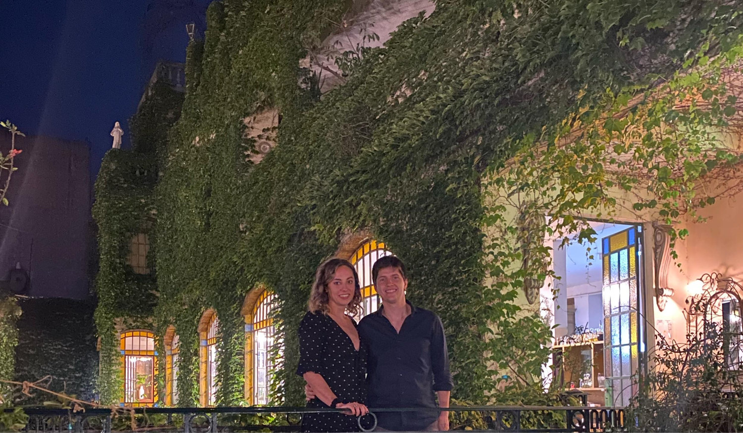 The Wedding Website of Samantha Quinn and Juan Ferrero