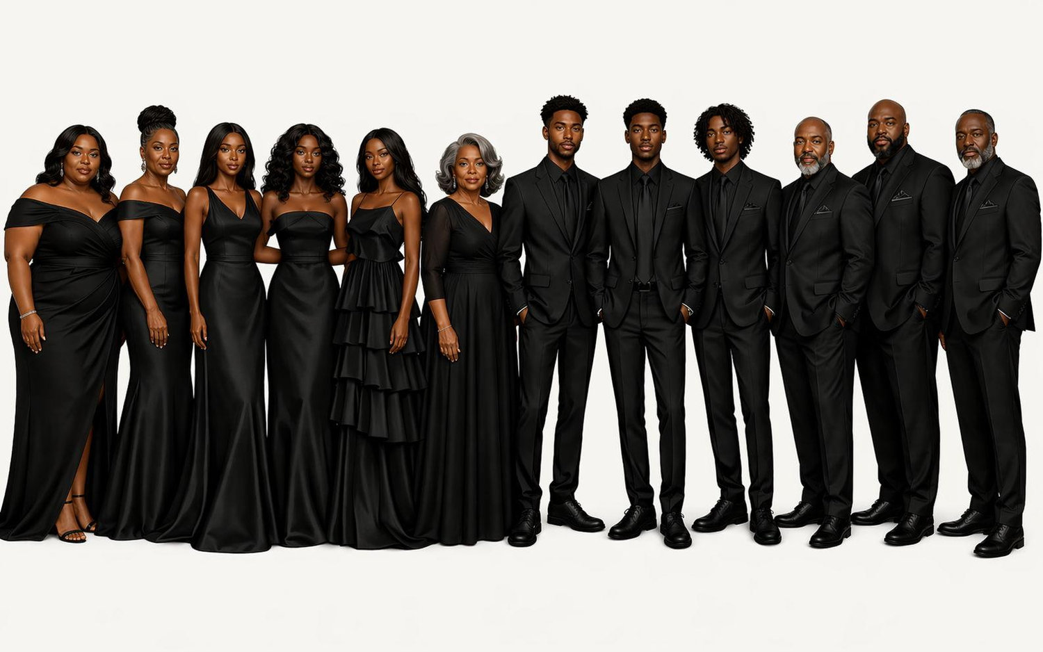 The Wedding Website of Yemi Adegboyega and Terez Anderson