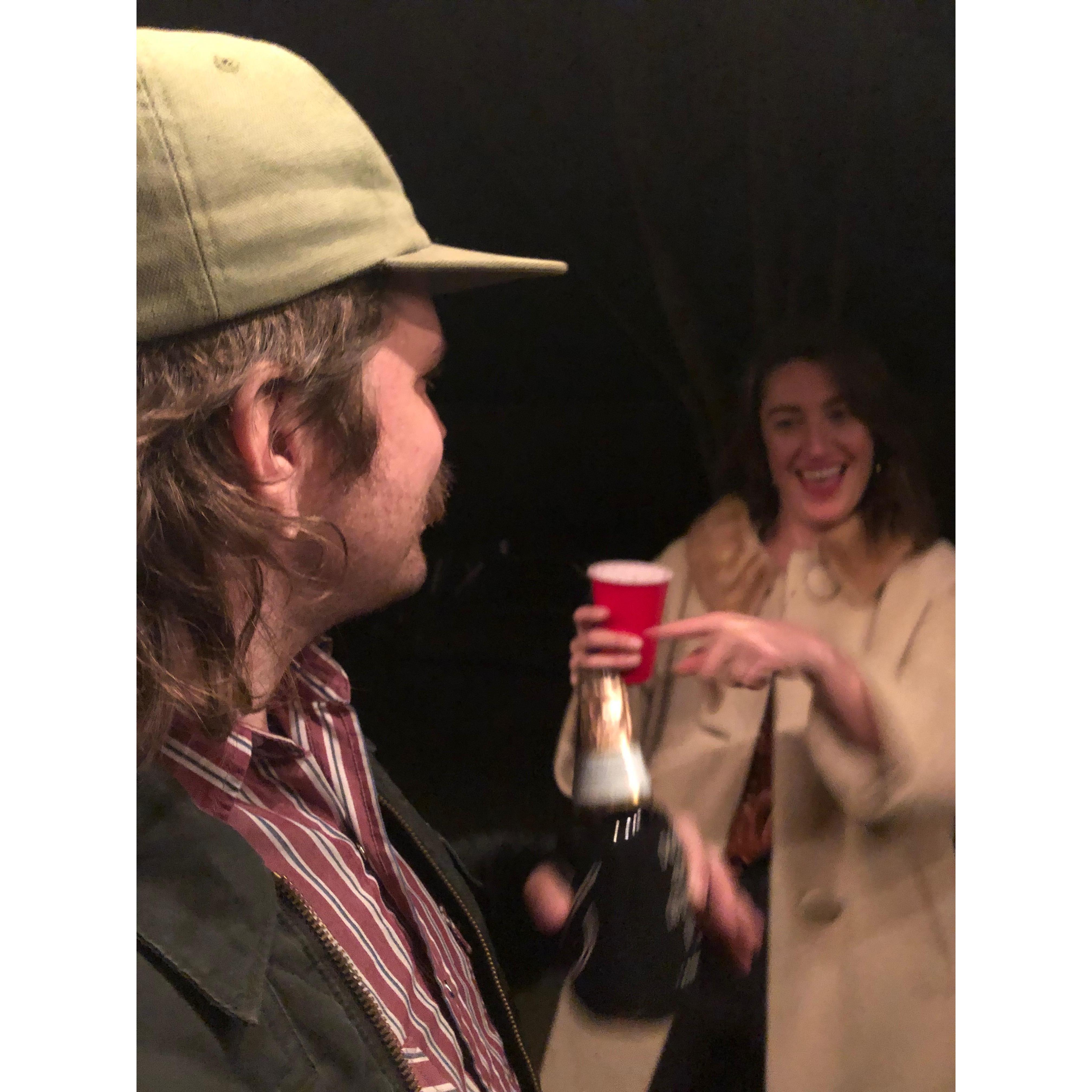 Dec 2018- NYE