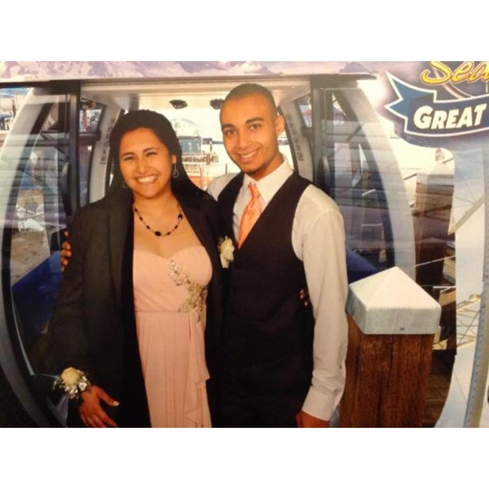 Prom 2014, Sofi's senior prom