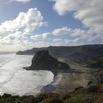 Piha, Muriwhai & West Coast Beaches - 1 day