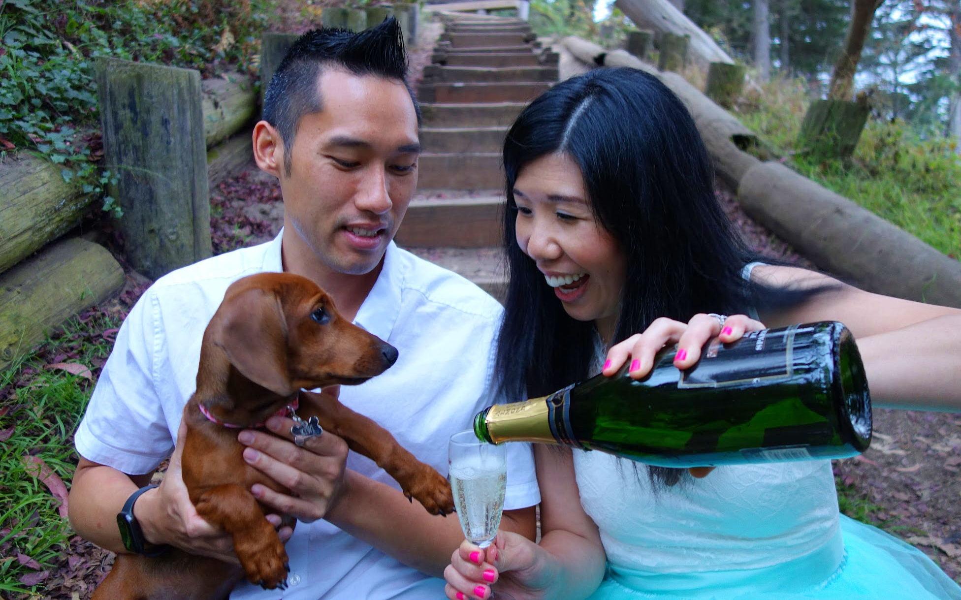 The Wedding Website of Sophia Yuen and Marwin Ko