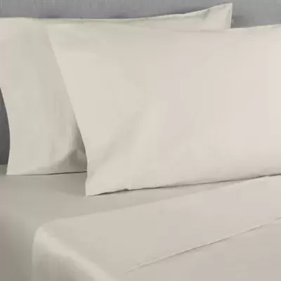 Nestwell™ Cotton Sateen 400-Thread-Count Pillowcases (Set of 2)