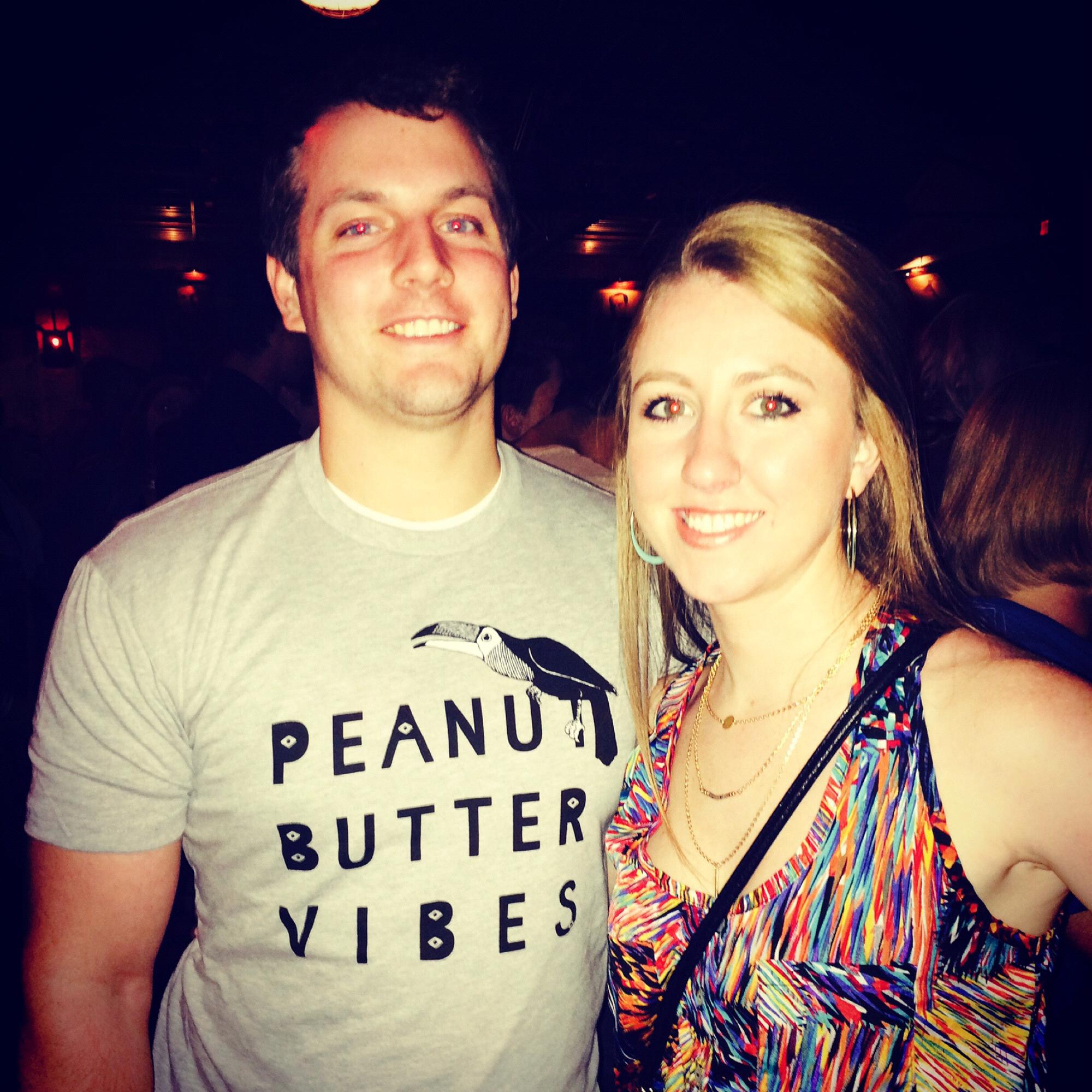 Concert in Tulsa