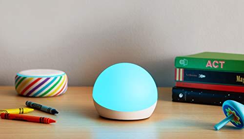 Echo Glow - Multicolor smart lamp for kids - requires compatible Alexa device
