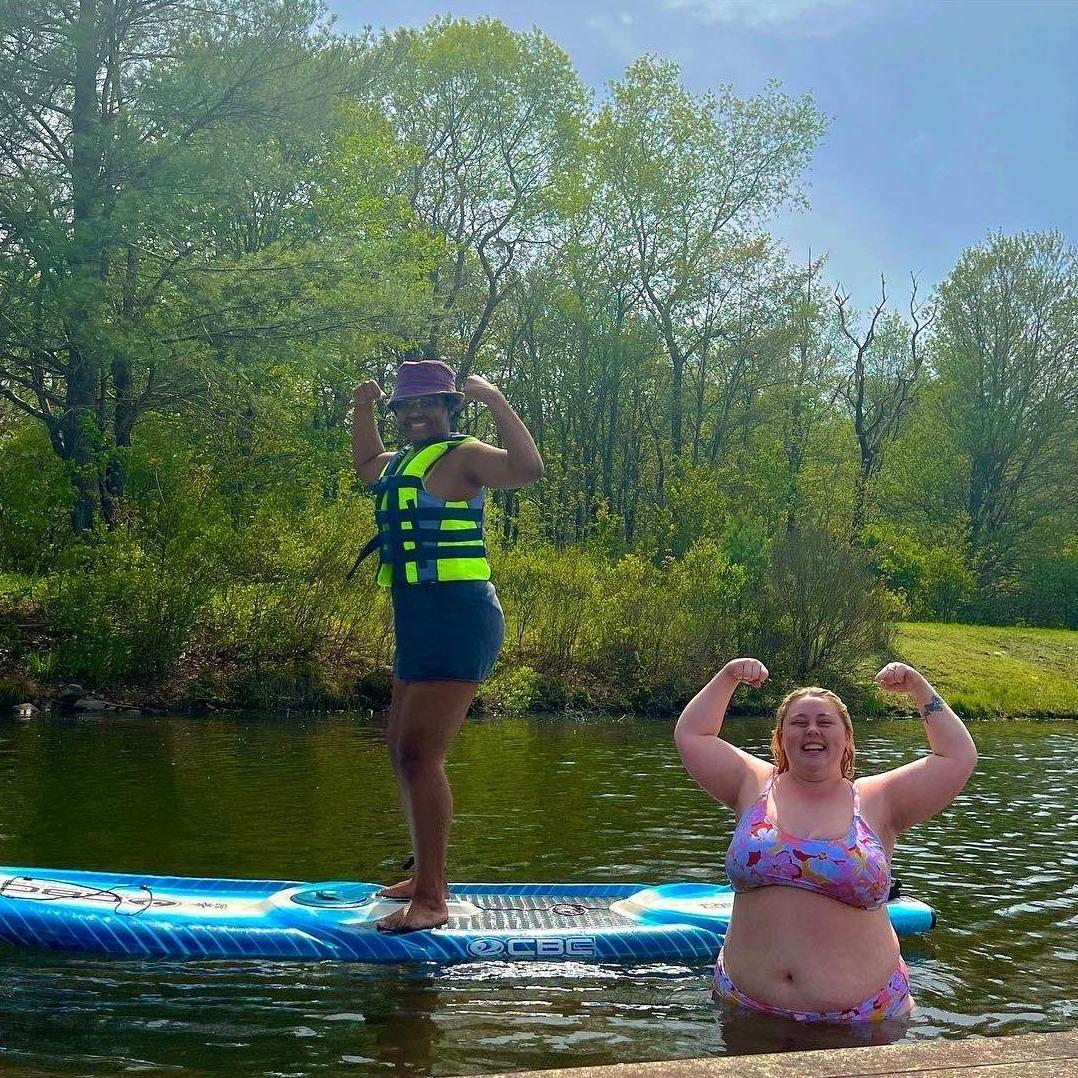 LITW Camping Trip, May 2022.