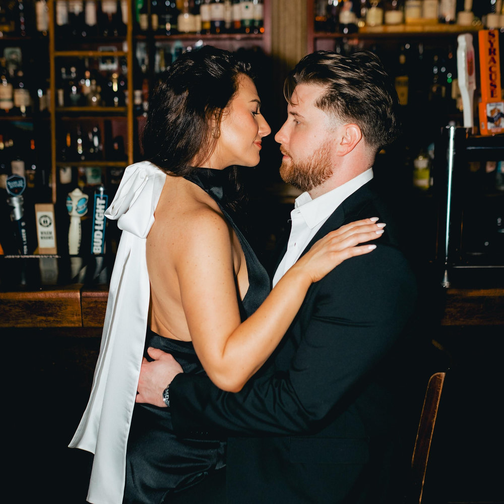 Rebecca Rabideau and Conor Halton's Wedding Website
