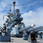 Battleship North Carolina