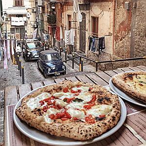 Pizza for Two