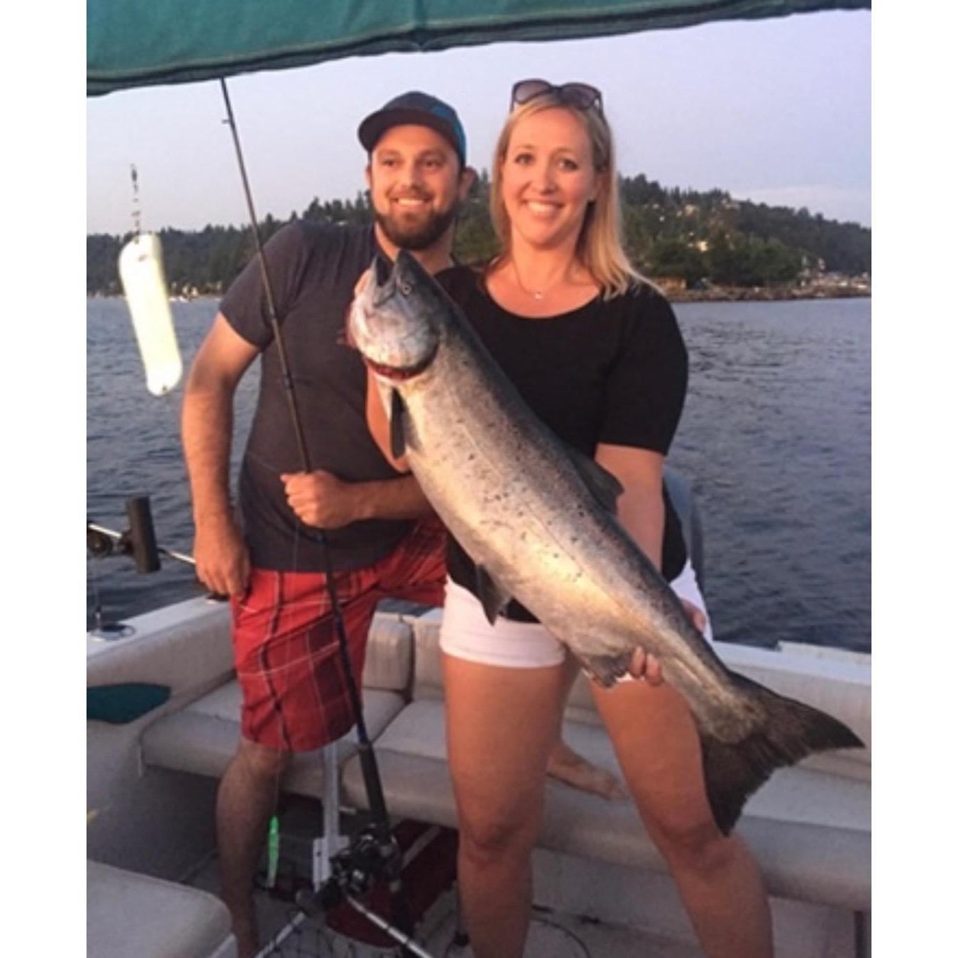 here fishy fishyyy