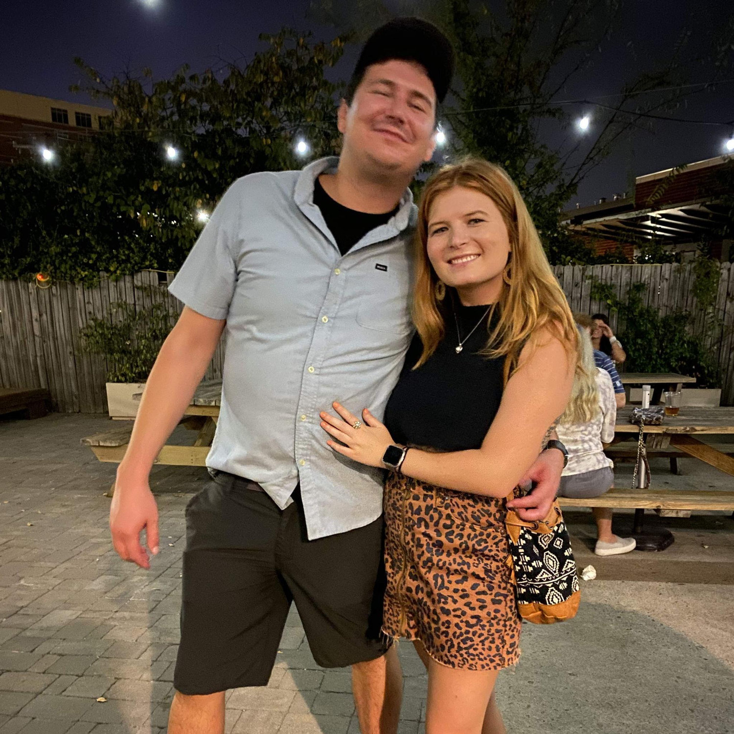 Brian's First Charlotte visit- August 2019