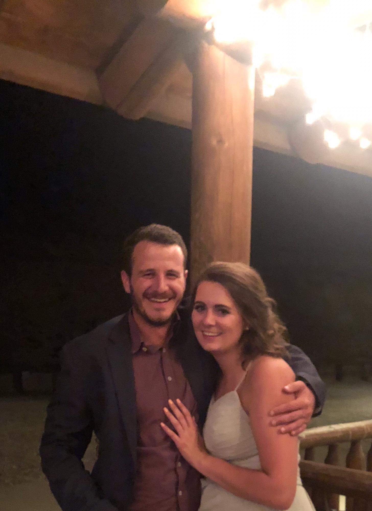 Isaacs Wedding, September 2019