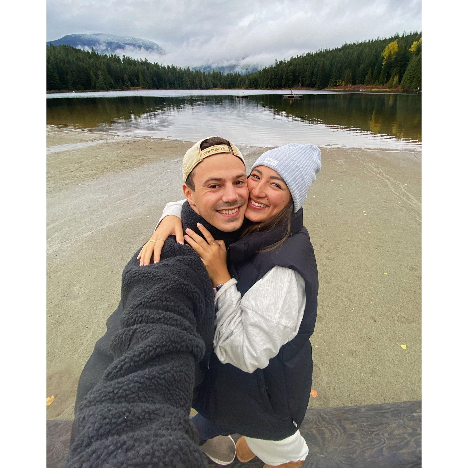 Annual Whistler weekend for Iggy's Birthday! 2022