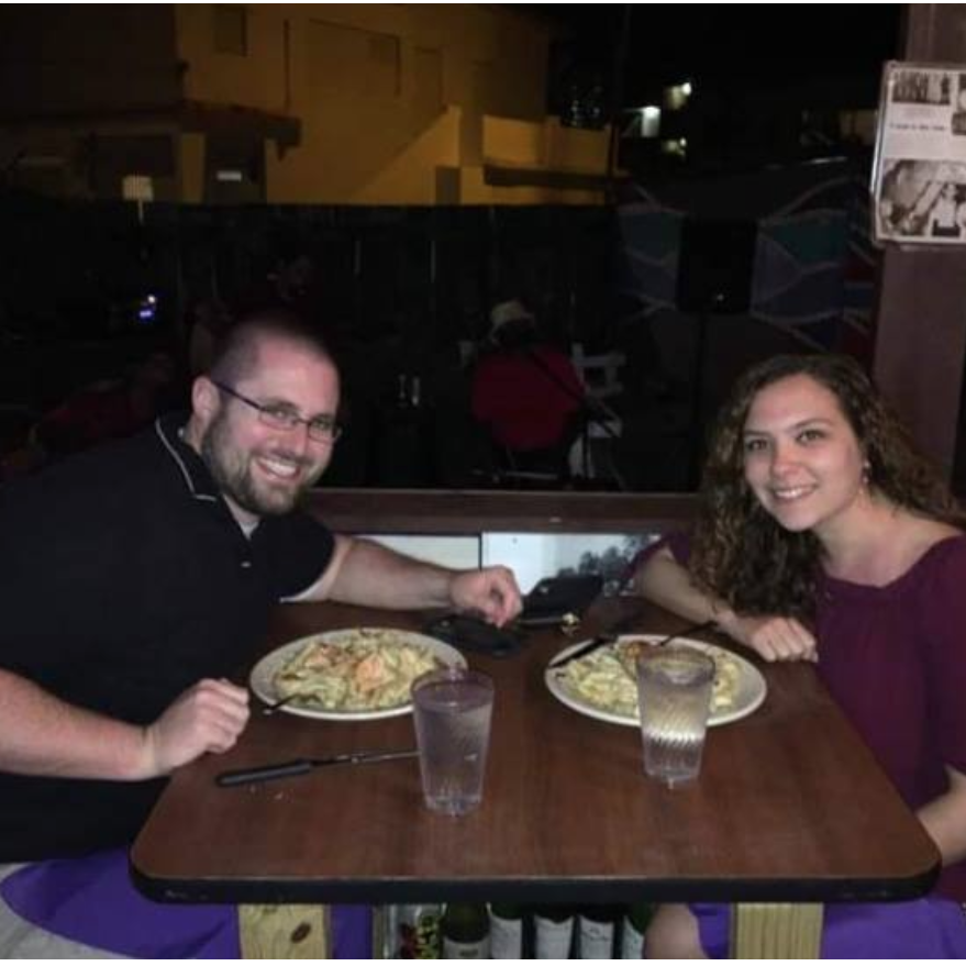 February 2017: Luquillo, Puerto Rico