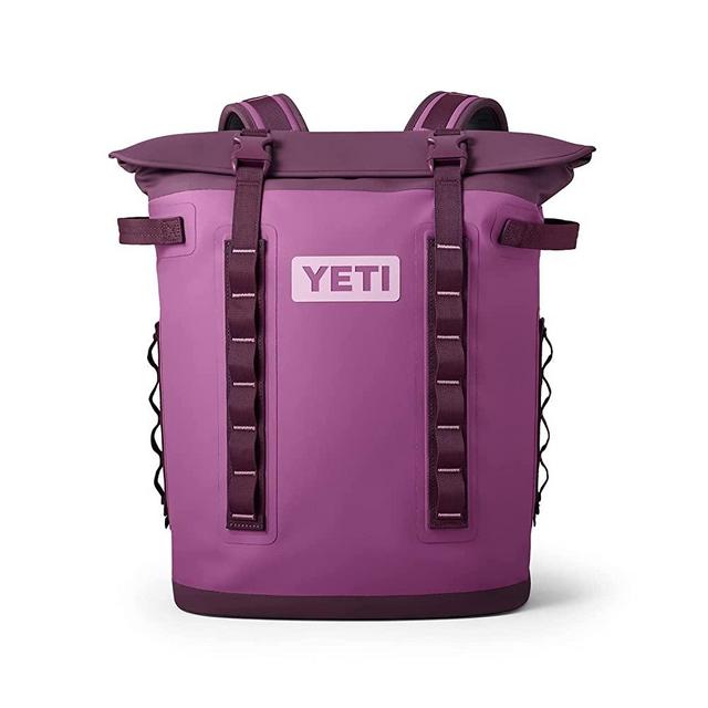 YETI Hopper Soft Sided Backpack Cooler