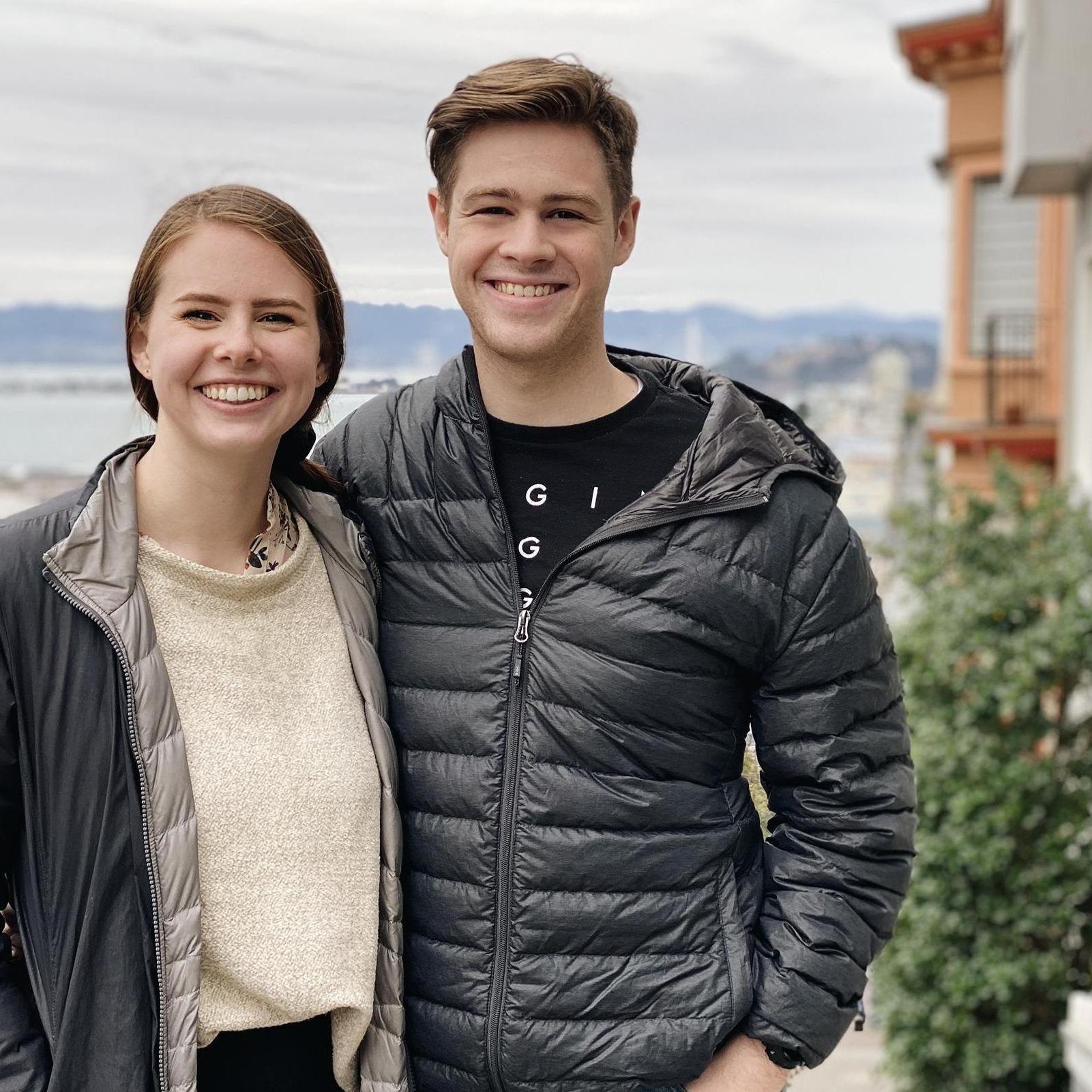 November 30, 2019 - Visiting Lombard Street in San Francisco