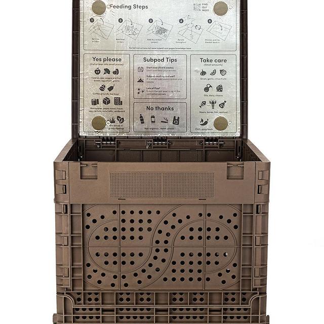 Subpod Mini Composter