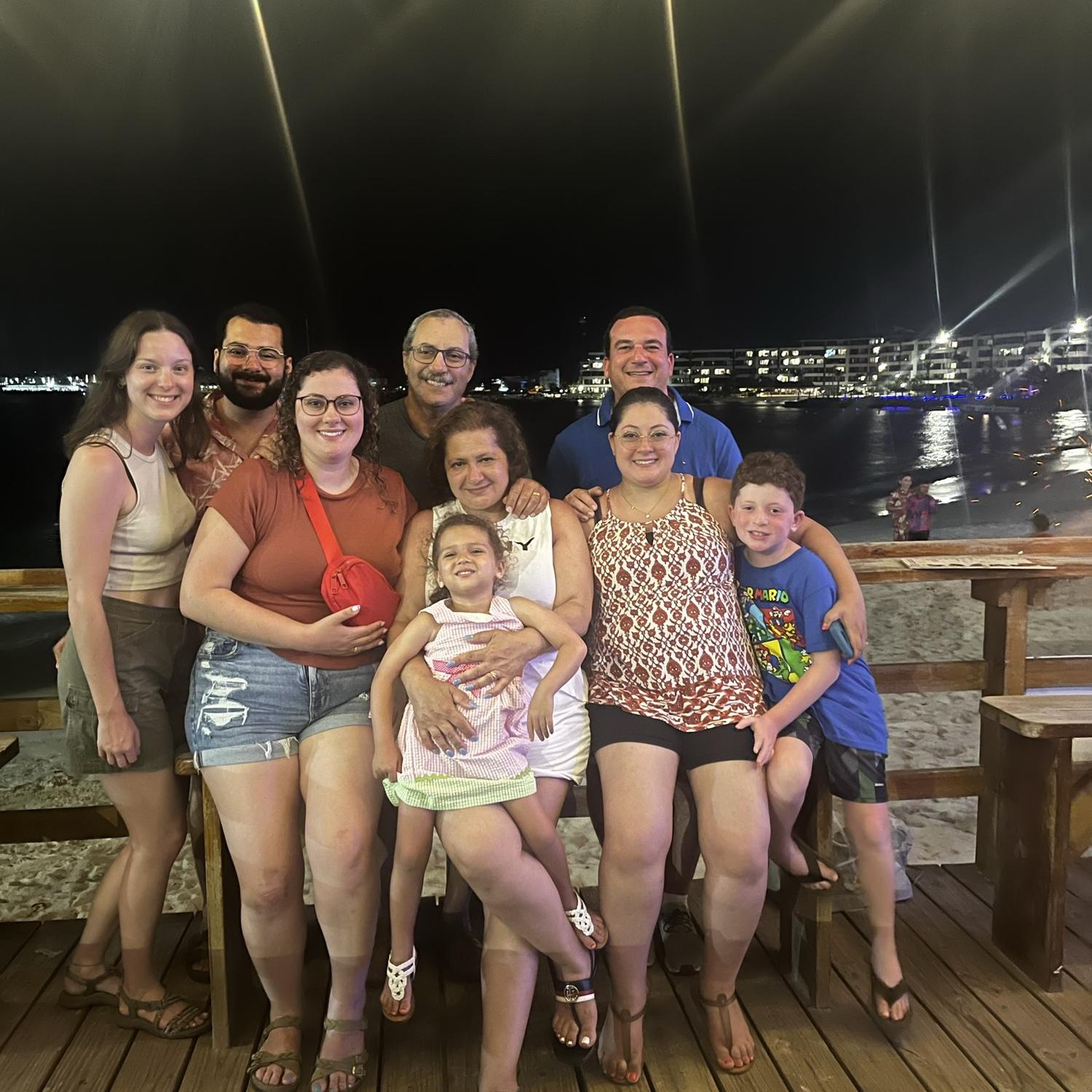 St Marteen July 2023