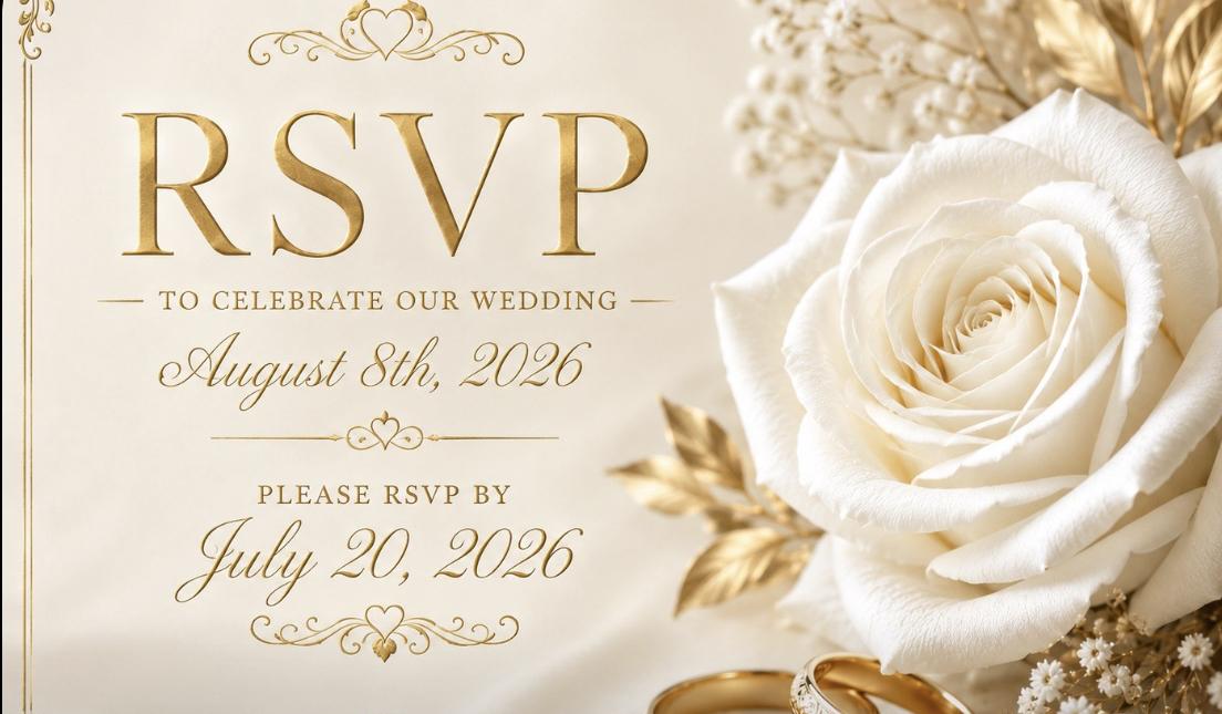 The Wedding Website of Victoria Harper and Damarius Harper