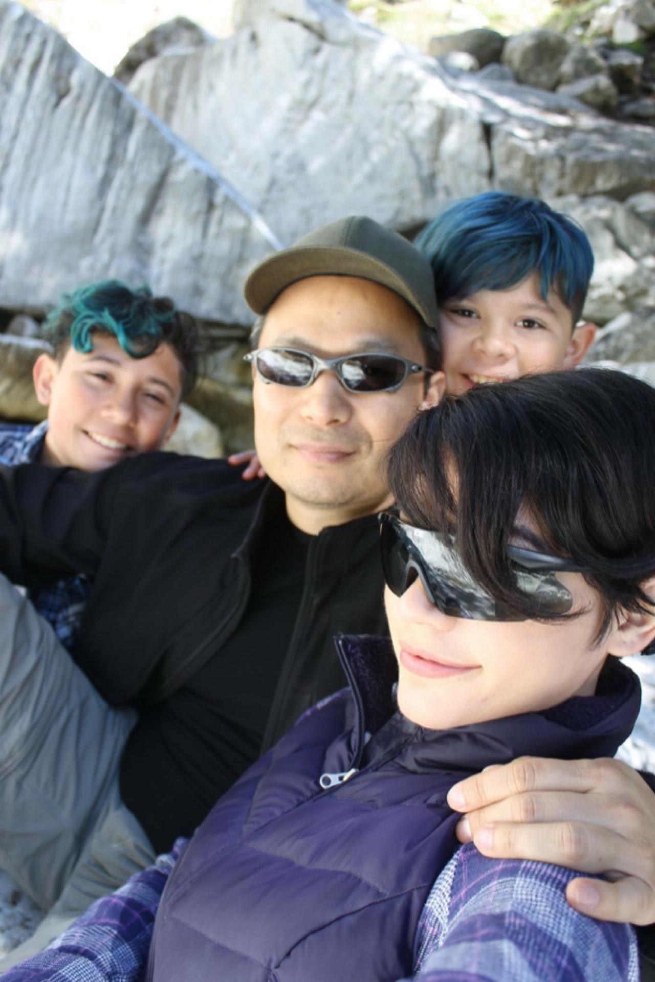 The Wedding Website of Maria Espinoza and Kwon Kim