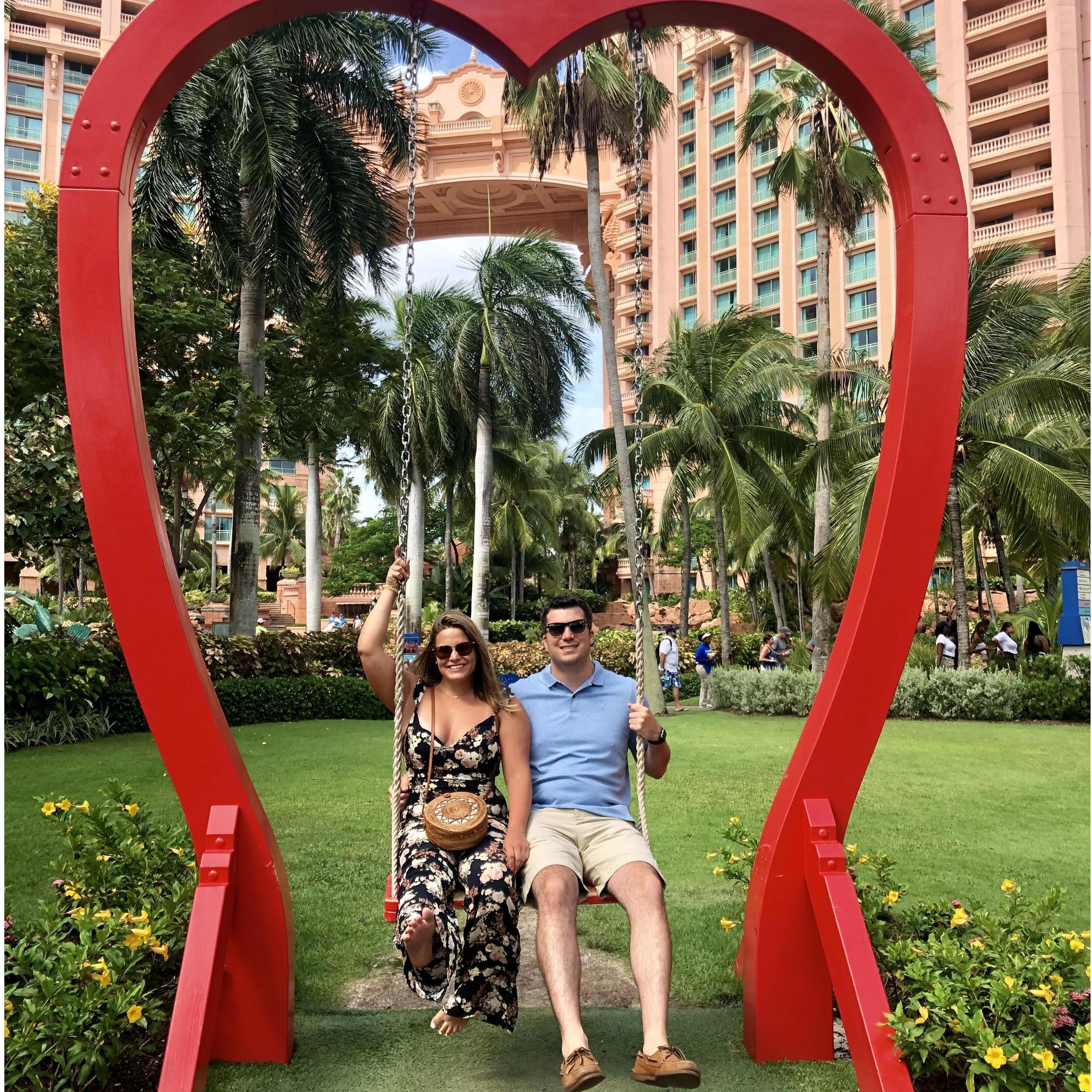 The Bahamas 2019