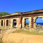Old Aguadilla Lighthouse Ruins