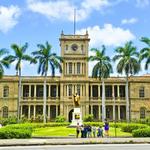 Iolani Palace