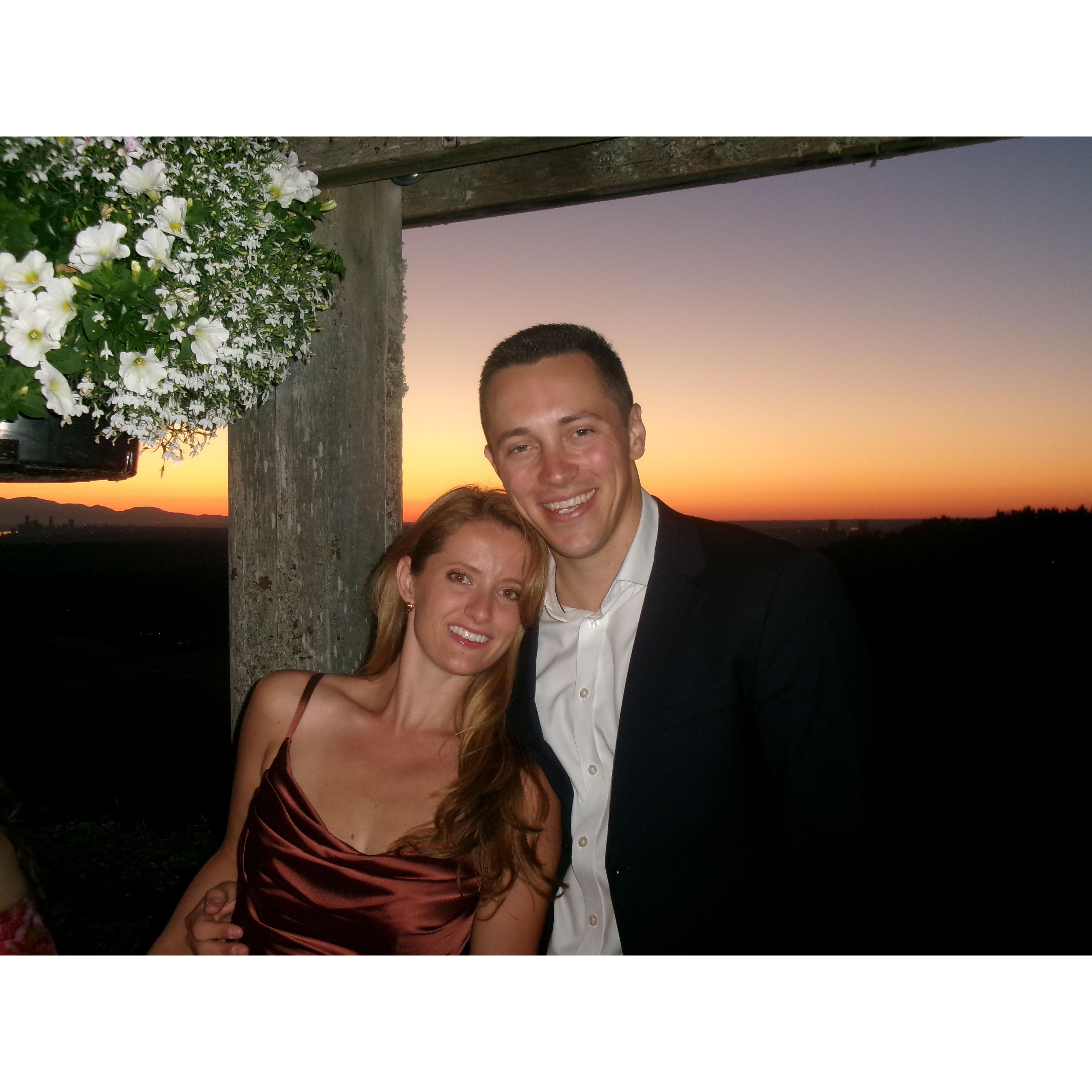 Newcastle, WA: Celebrating Ann & Mike (2025)