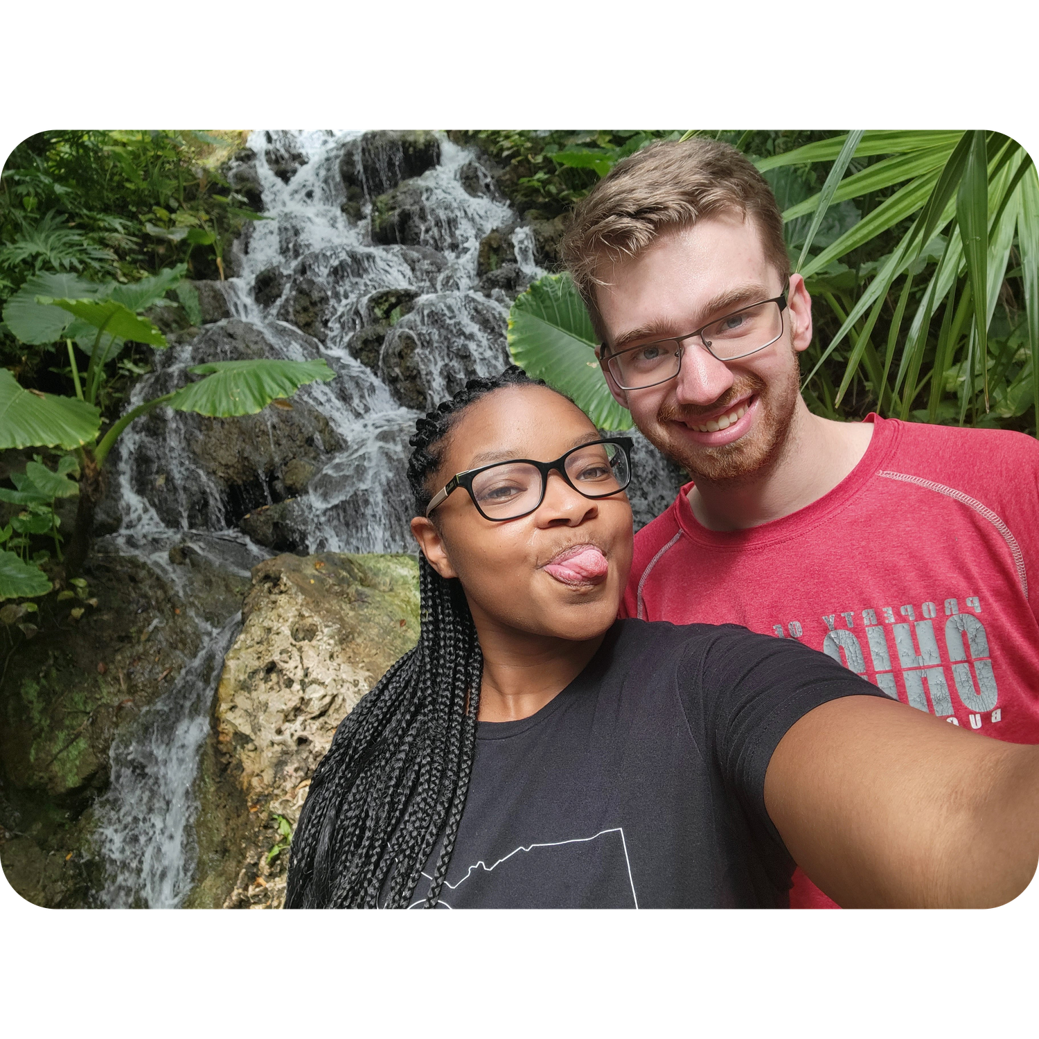 December 2021: Xcaret park in Cancun