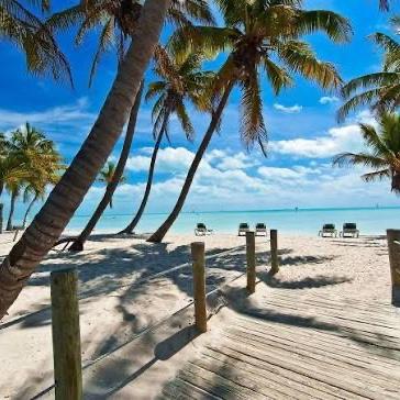 Honeymoon in Florida