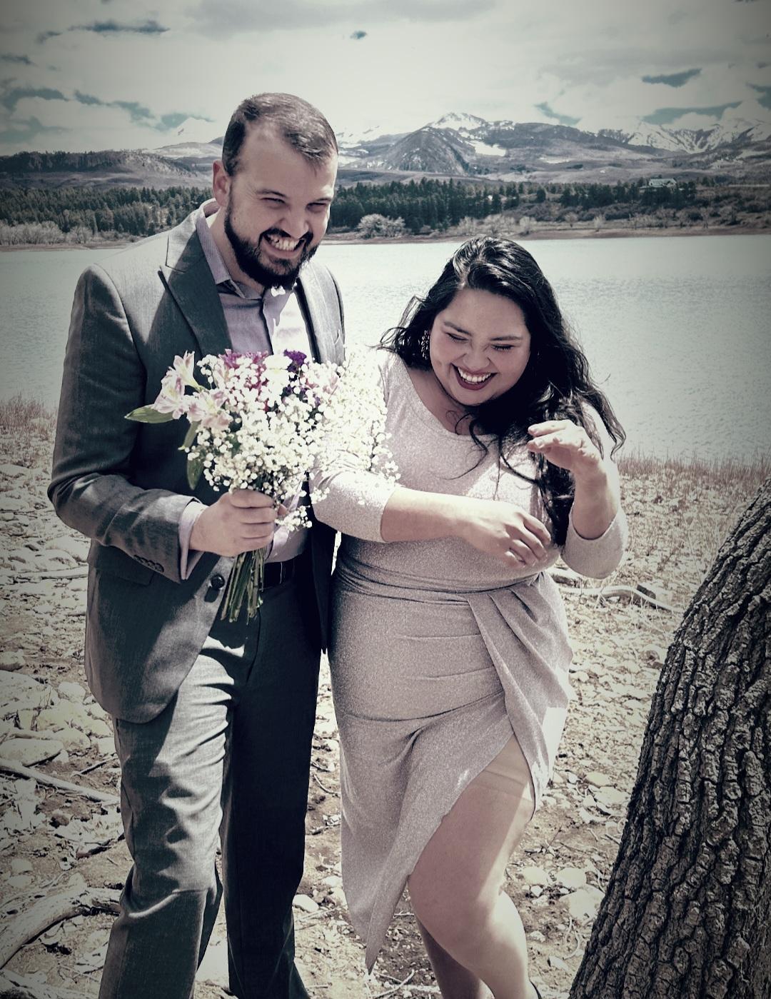 The Wedding Website of Gabriel Lewis and Arial Bowsher