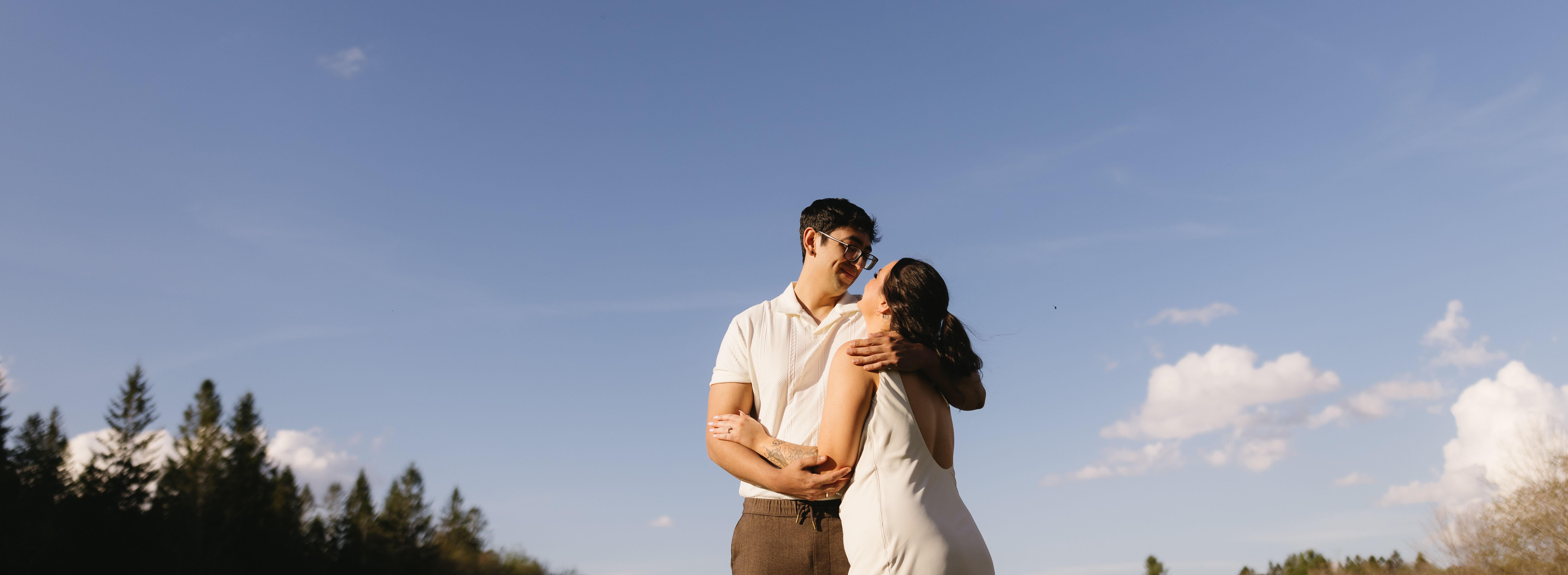 The Wedding Website of Jennifer Drummond and Tristan Fuentes