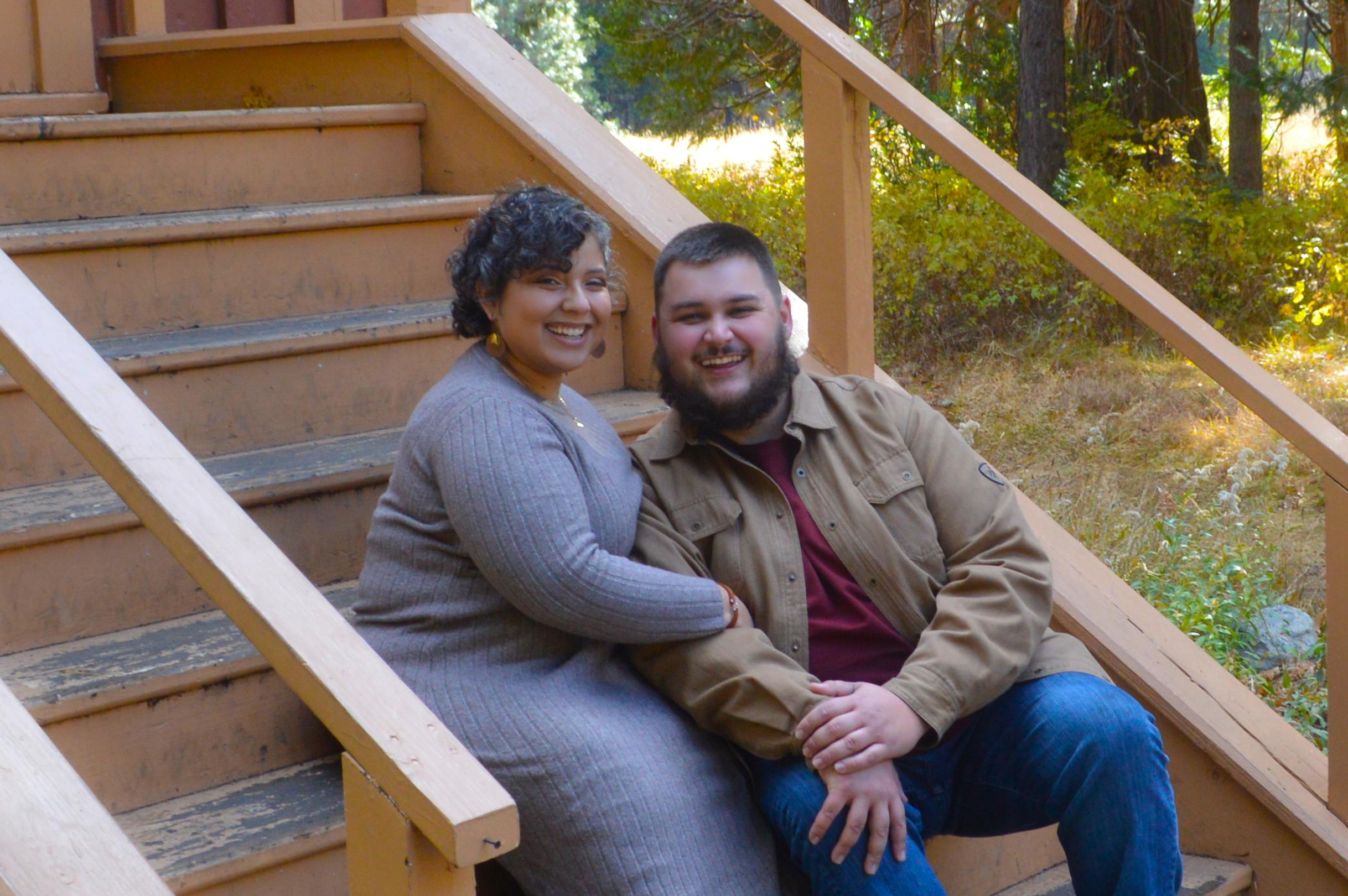 The Wedding Website of Viviana Reyes and Jimmy Sanborn