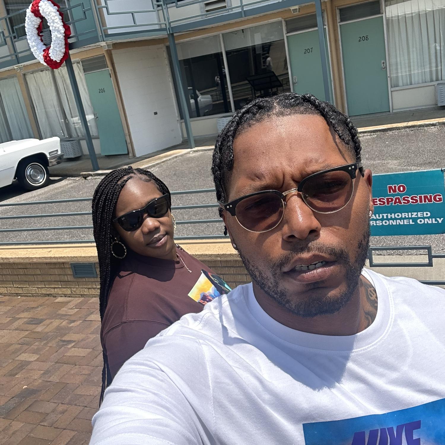 Memphis Tennessee Martin Luther King Exhibits