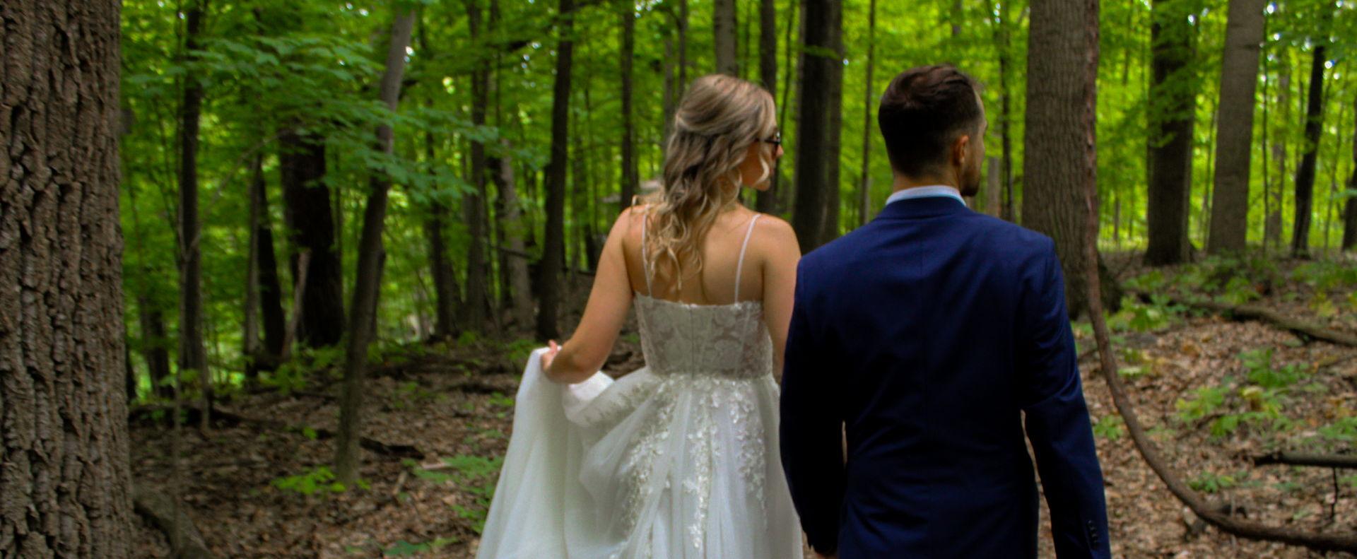 The Wedding Website of Meghan Juhlin and Austin Welker