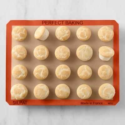 Silpat Silicone Mini Muffin Pan, 20-Well
