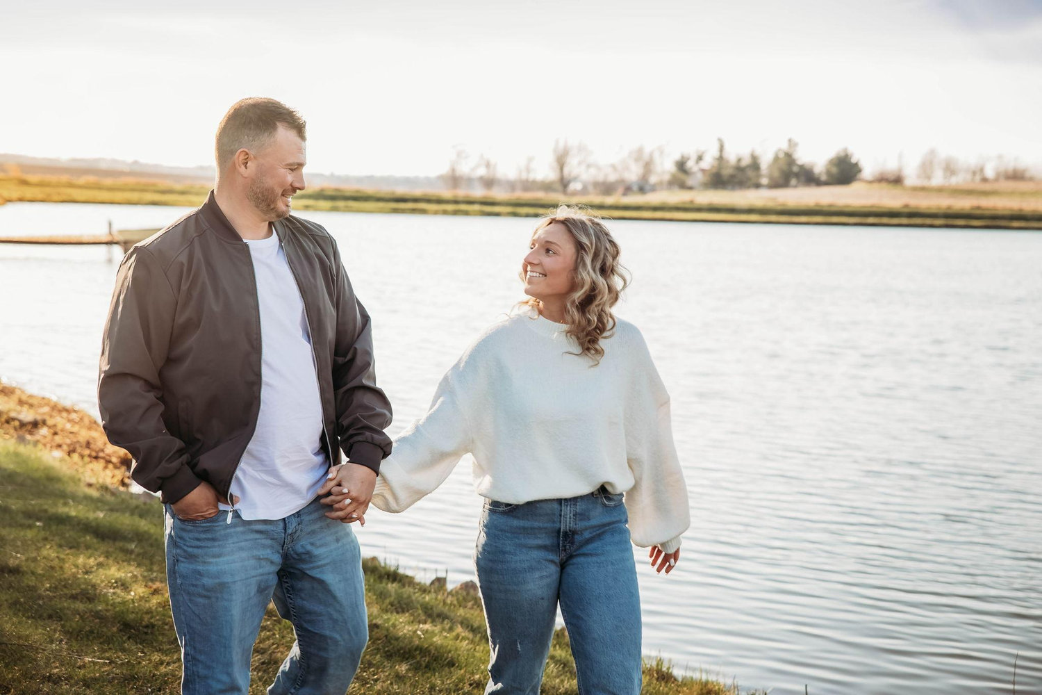 The Wedding Website of Lindsey Ricken and Brock Woosley